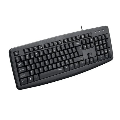Rapoo NK2600 USB Keyboard - Microcenter India