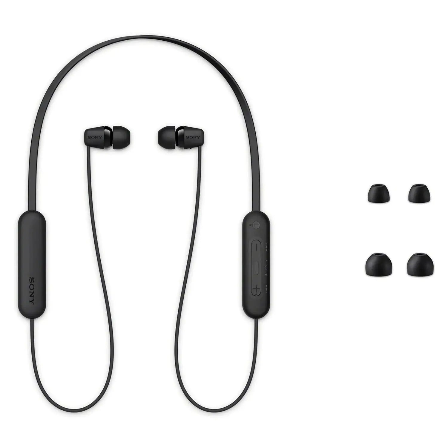 Sony WI-C100 Wireless Headphones  Microcenter India