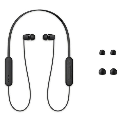 Sony WI-C100 Wireless Headphones  Microcenter India