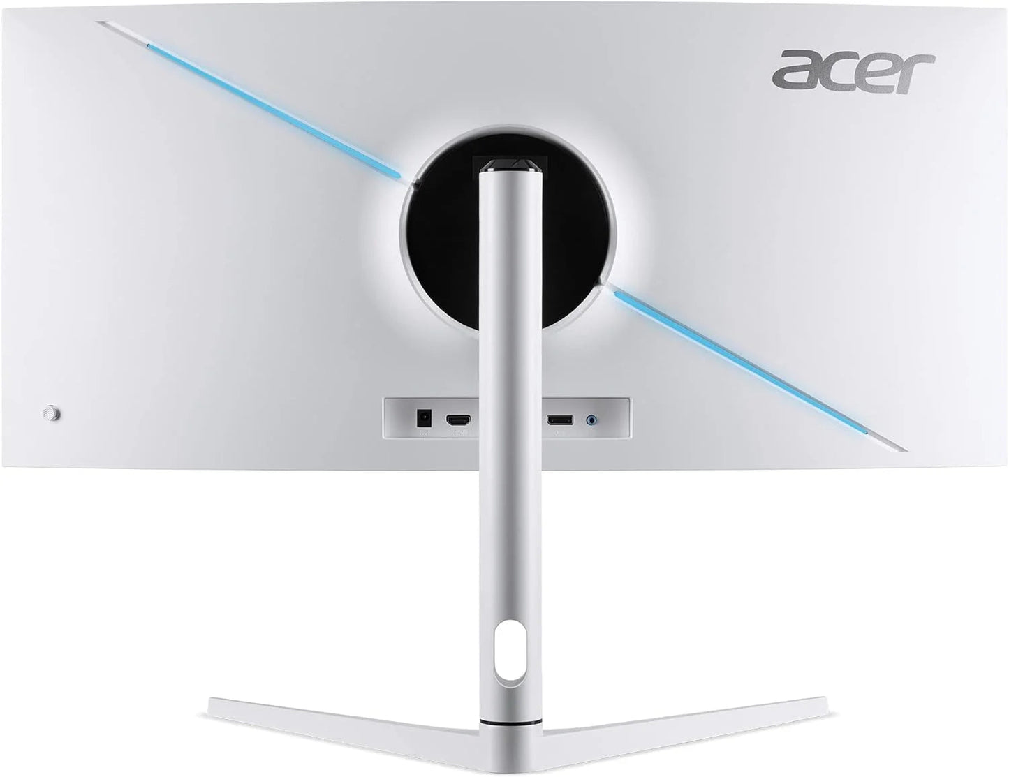 Acer XZ306C X Widescreen Gaming LCD Monitor  Microcenter India