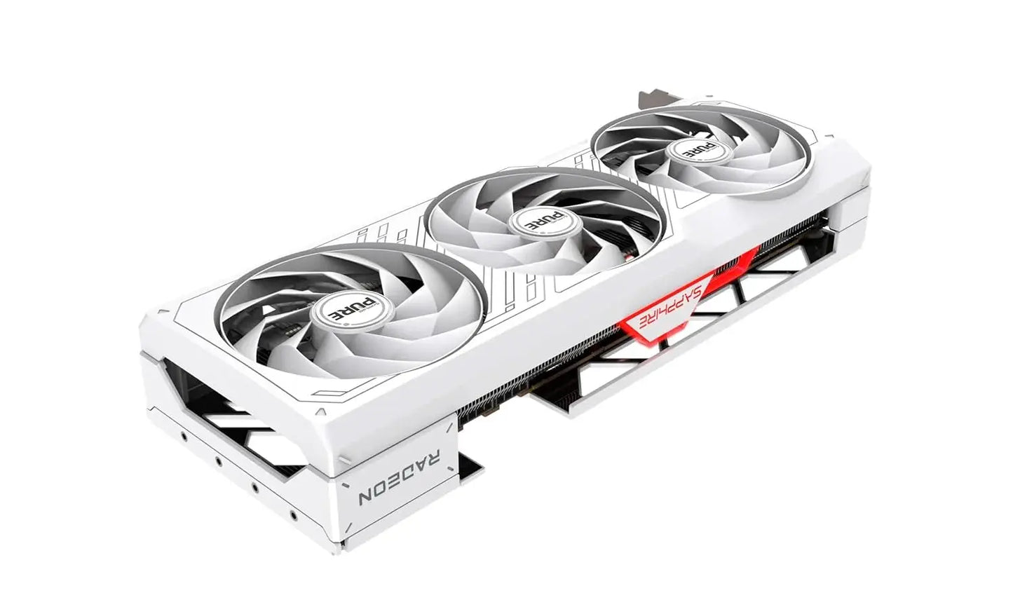 Sapphire Pure AMD Radeon RX 7700 XT Gaming OC GDDR6 Dual 12G  Microcenter India