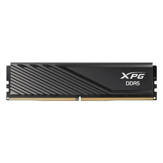 ADATA XPG Lancer Blade 32GB (16X2) 6000MHz DDR5 Memory Black  Microcenter India