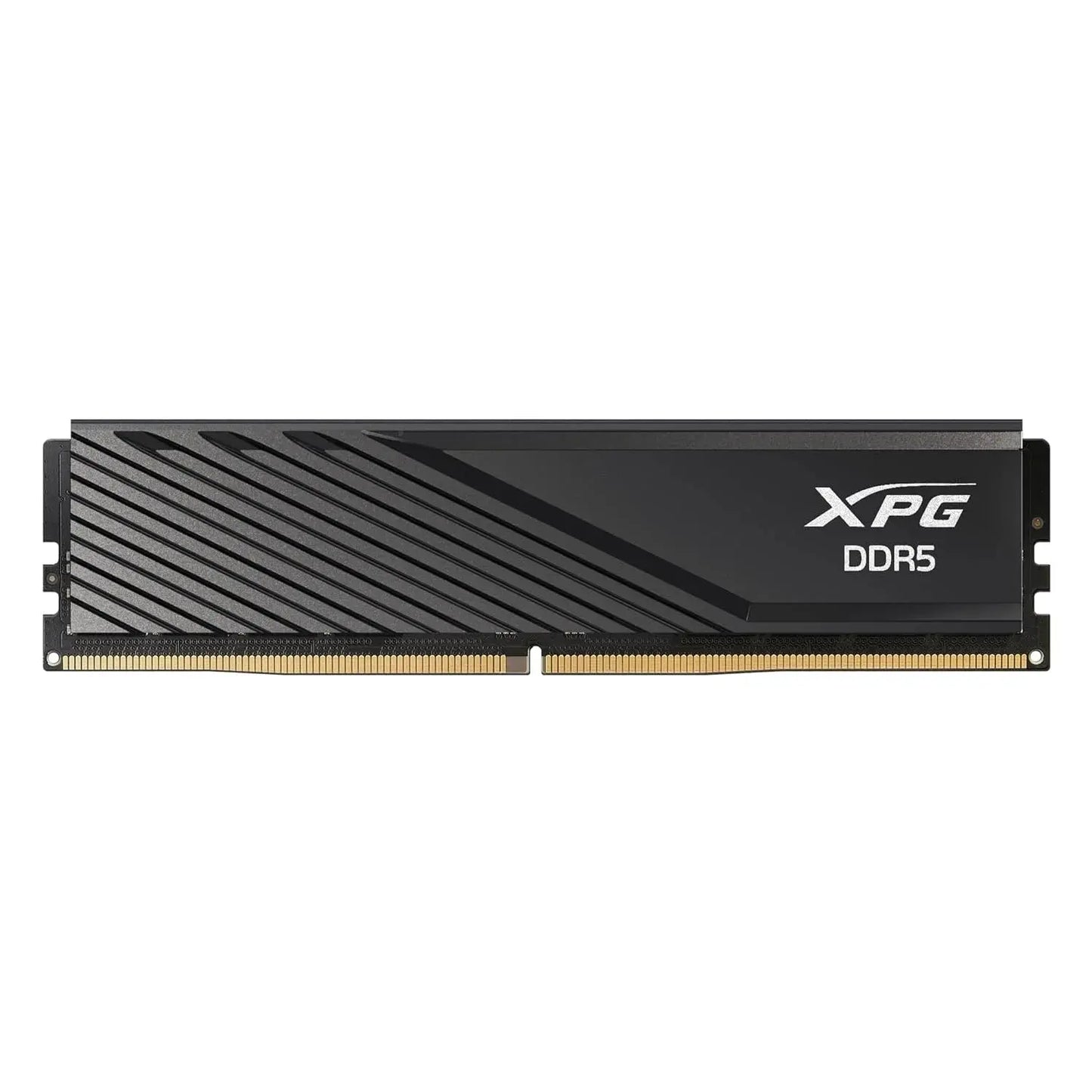 ADATA XPG Lancer Blade 32GB (16X2) 6000MHz DDR5 Memory Black  Microcenter India
