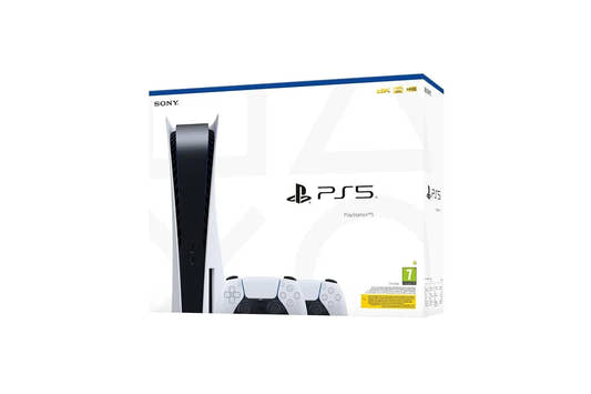 Sony PS5 Standard DualSense bundle 