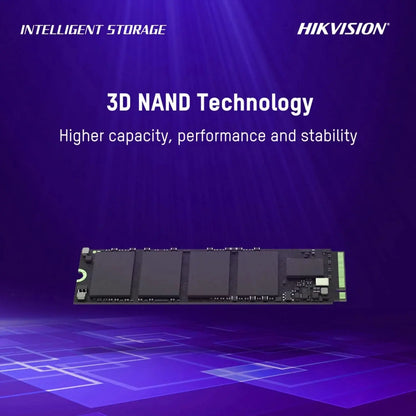 Hikvision E3000 512GB Internal SSD  Microcenter India