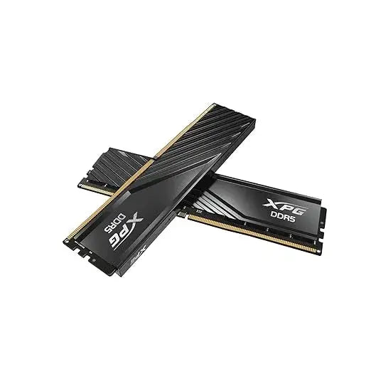 ADATA XPG Lancer Blade 32GB (16X2) 6000MHz DDR5 Memory Black  Microcenter India