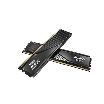 ADATA XPG Lancer Blade 32GB (16X2) 6000MHz DDR5 Memory Black  Microcenter India
