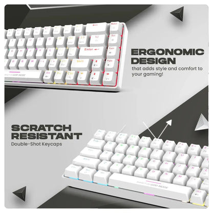 Cosmic Byte Artemis RGB Mechanical Keyboard CB-GK-36  Microcenter India