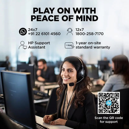HP M27f 27-inches Monitor 