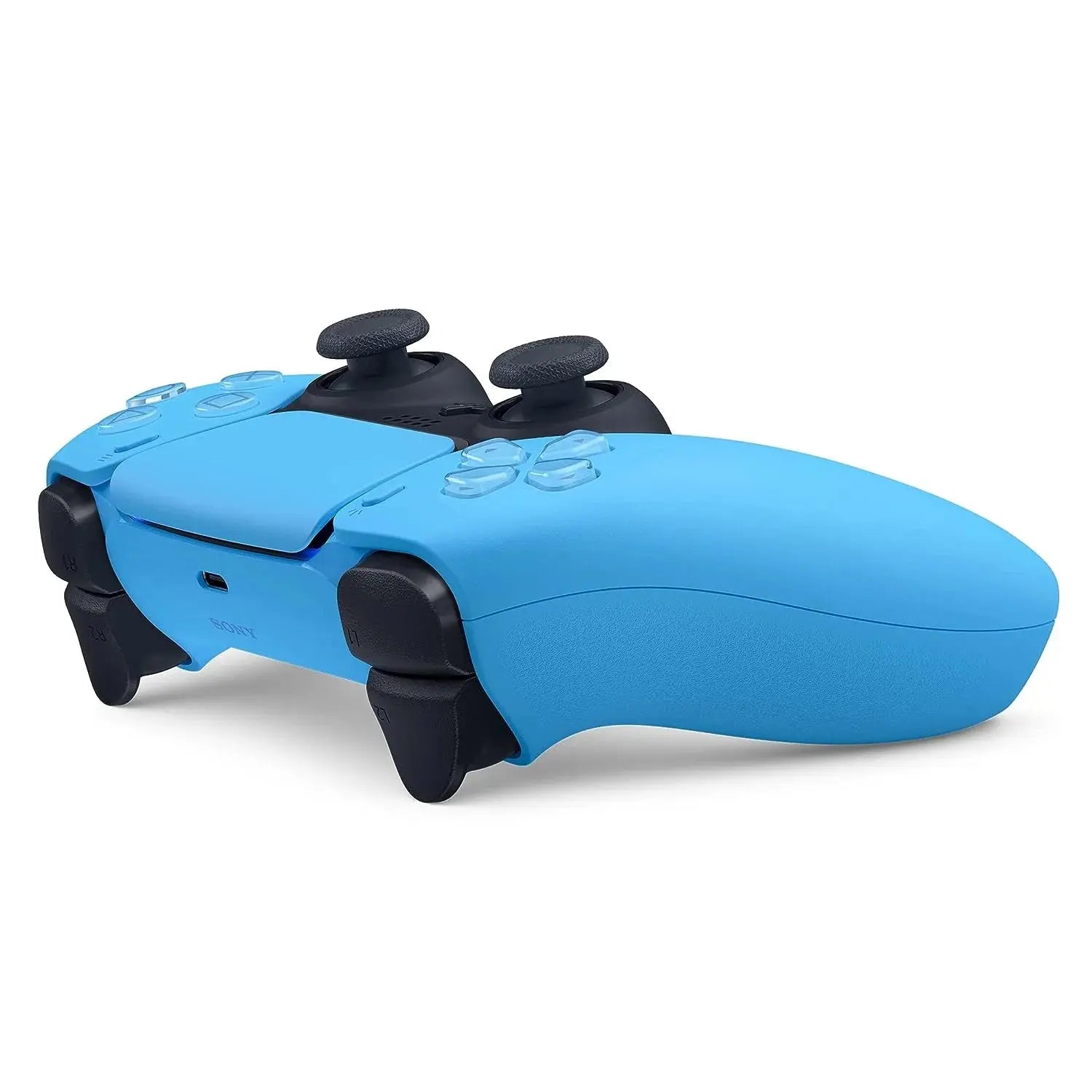 Sony PlayStation 5 DualSense Wireless Controller Ice Blue  Microcenter India