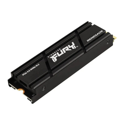 Kingston Fury Renegade 1TB,1TB Internal SSD with HeatSink, 1TB Internal SSD