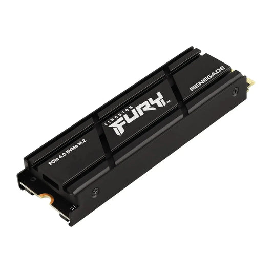 Kingston Fury Renegade 1TB,1TB Internal SSD with HeatSink, 1TB Internal SSD