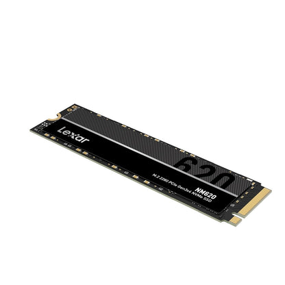 Lexar 256GB NM620 Gen3 M.2 NVME Internal SSD  Microcenter India