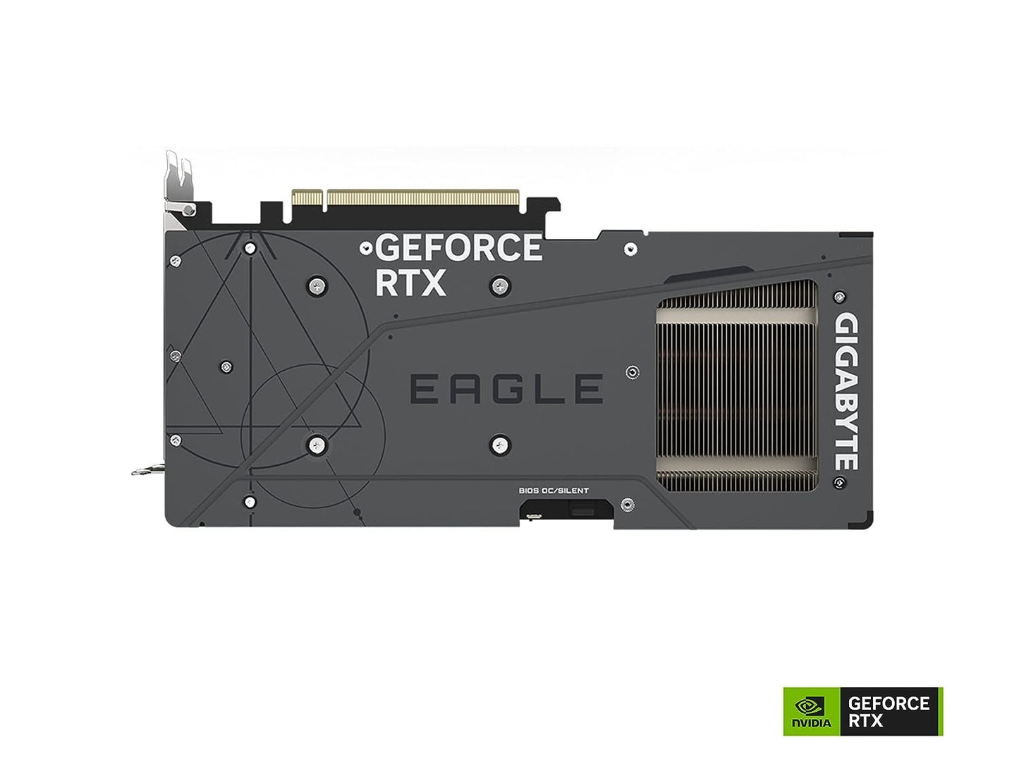 Gigabyte GeForce RTX 4070 EAGLE OC 12G 12GB GDDR6X Graphic Card