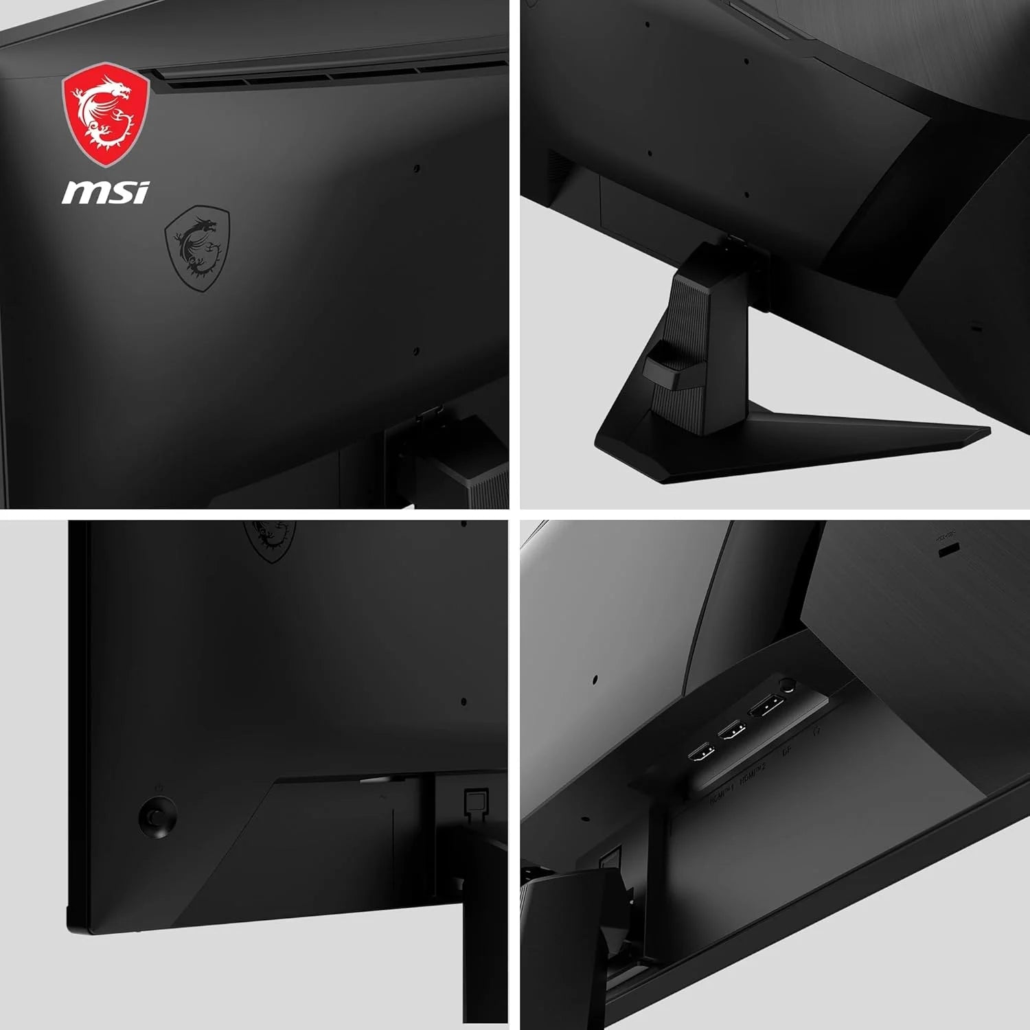 MSI G255F 24.5 Inch FHD Gaming Monitor 