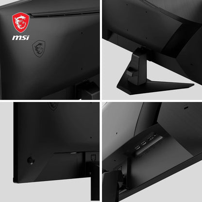 MSI G255F 24.5 Inch FHD Gaming Monitor 