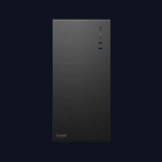 IgniteRX Black pre built pc  Microcenter India