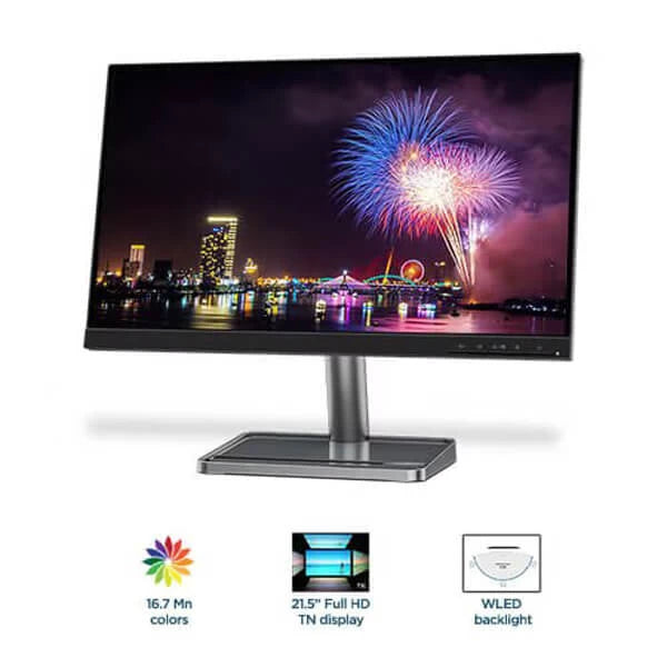 Lenovo L22i-30 22 Inch Entertainment Monitor  Microcenter India