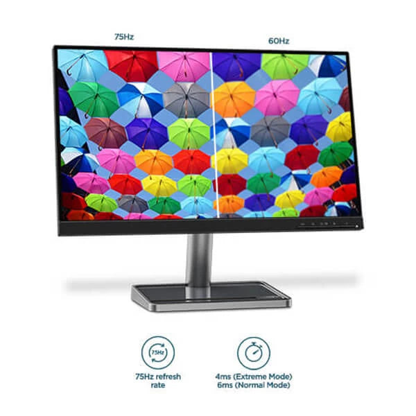 Lenovo L22i-30 22 Inch Entertainment Monitor  Microcenter India