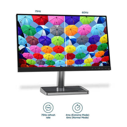 Lenovo L22i-30 22 Inch Entertainment Monitor  Microcenter India
