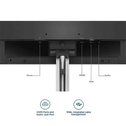 Lenovo L22i-30 22 Inch Entertainment Monitor  Microcenter India