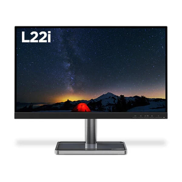 Lenovo L22i-30 22 Inch Entertainment Monitor  Microcenter India