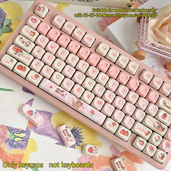 MOA 2 PBT Mechanical Keyboard Keycaps - Microcenter India.
