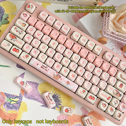 MOA 2 PBT Mechanical Keyboard Keycaps - Microcenter India.