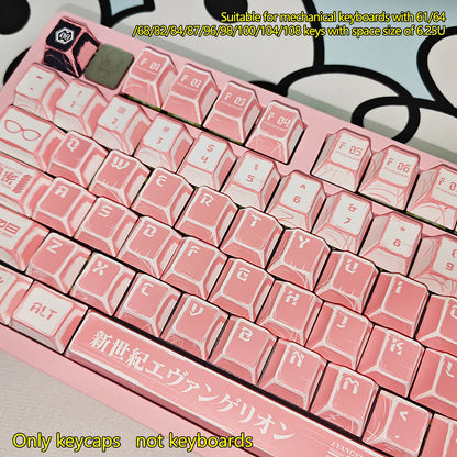 Cherry 118 PBT Mechanical Keyboard Keycaps