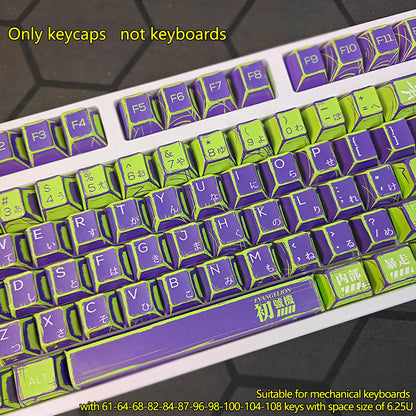 Cherry 116 PBT Mechanical Keyboard keycaps