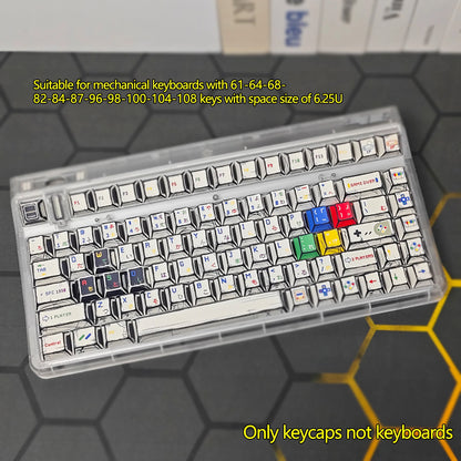 Cherry 114 PBT Mechanical Keyboard Keycaps