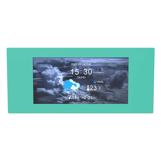 Thermaltake 6.0 inch LCD Panel Kit for View 600 TG in Mint Strawberry