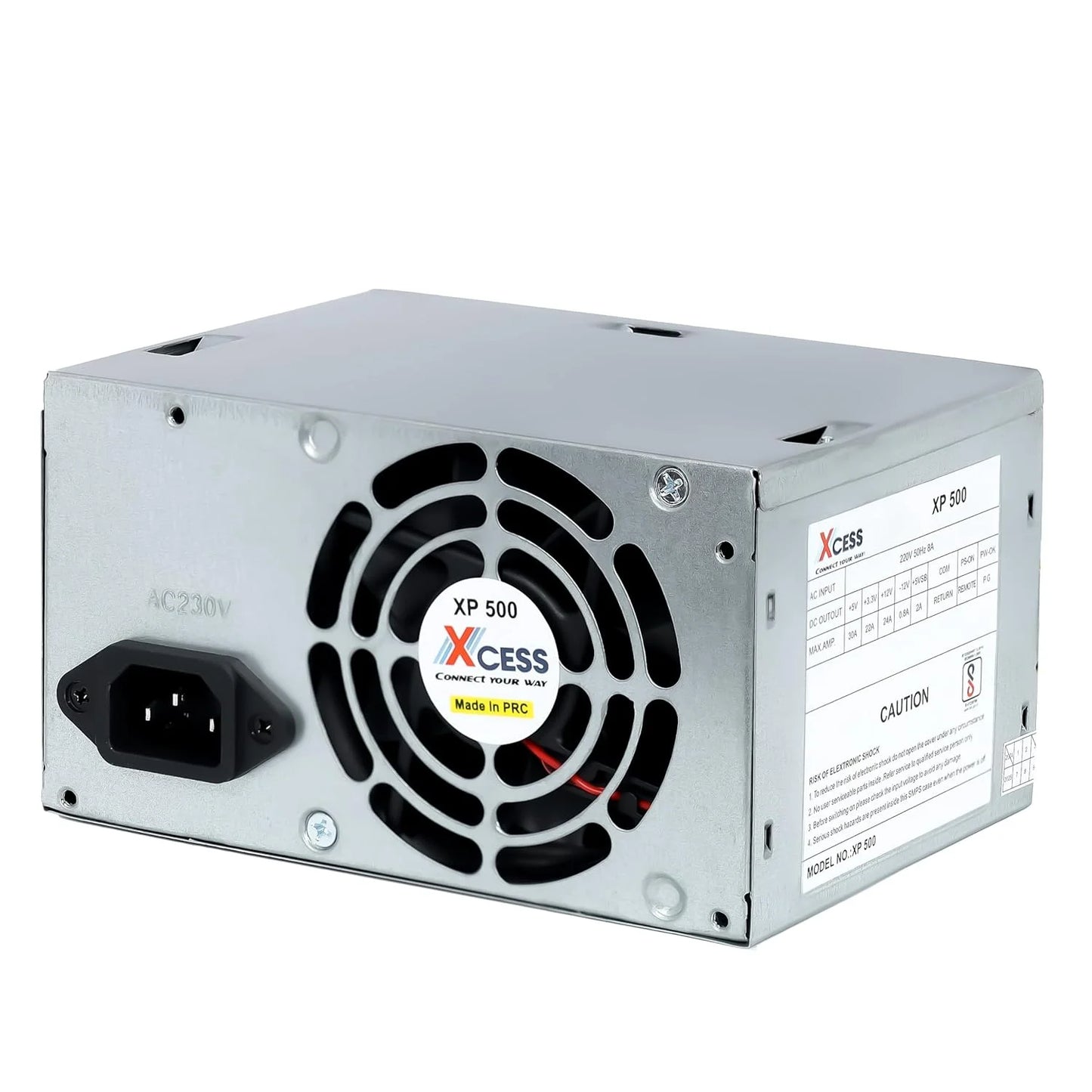 Xcess 500W SMPS - Microcenter India