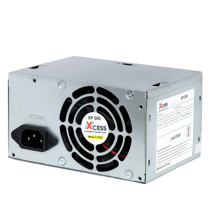 Xcess 500W SMPS - Microcenter India