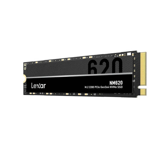 Lexar 256GB NM620 Gen3 M.2 NVME Internal SSD  Microcenter India
