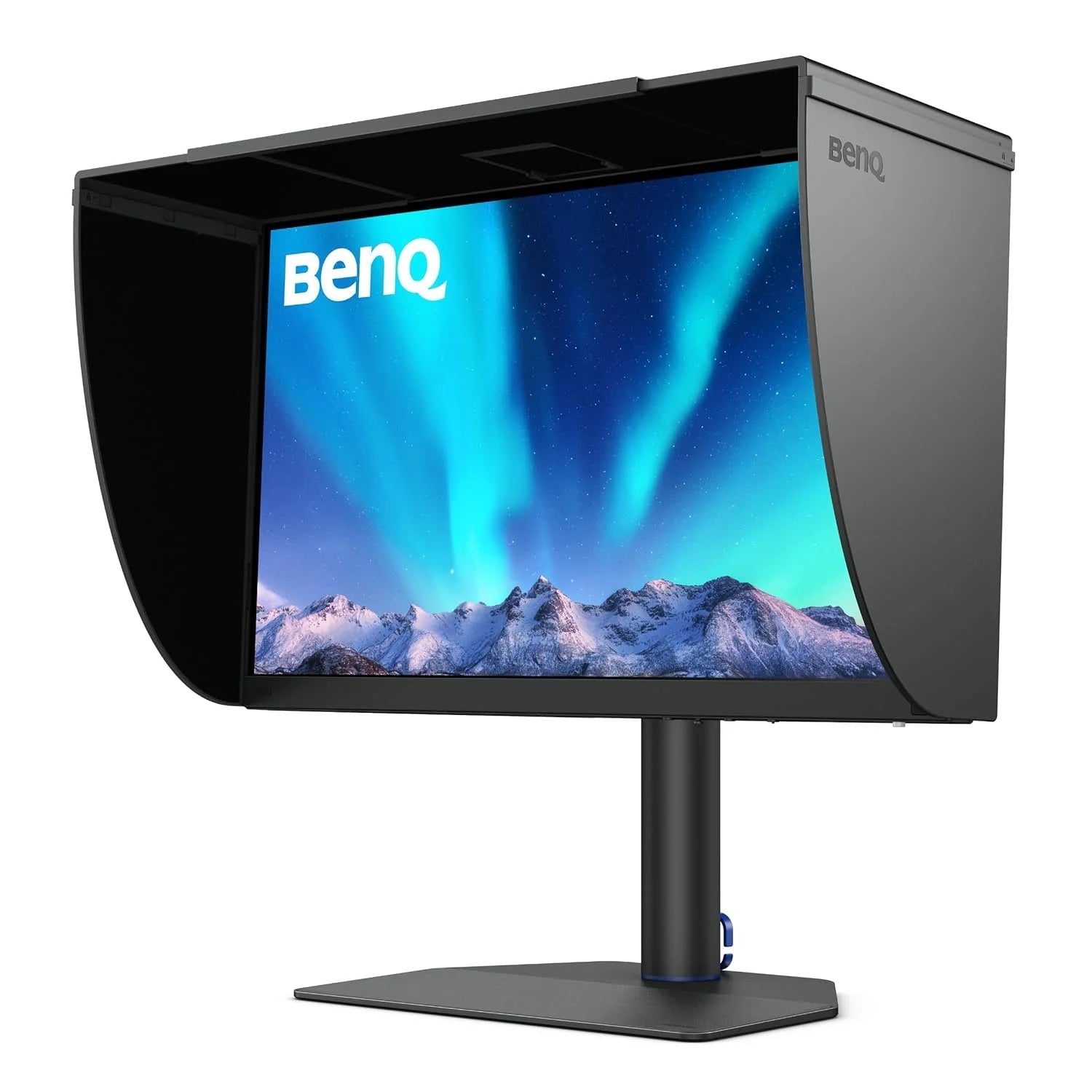 BenQ SW27Q 27 Inch Professional Monitor  Microcenter India