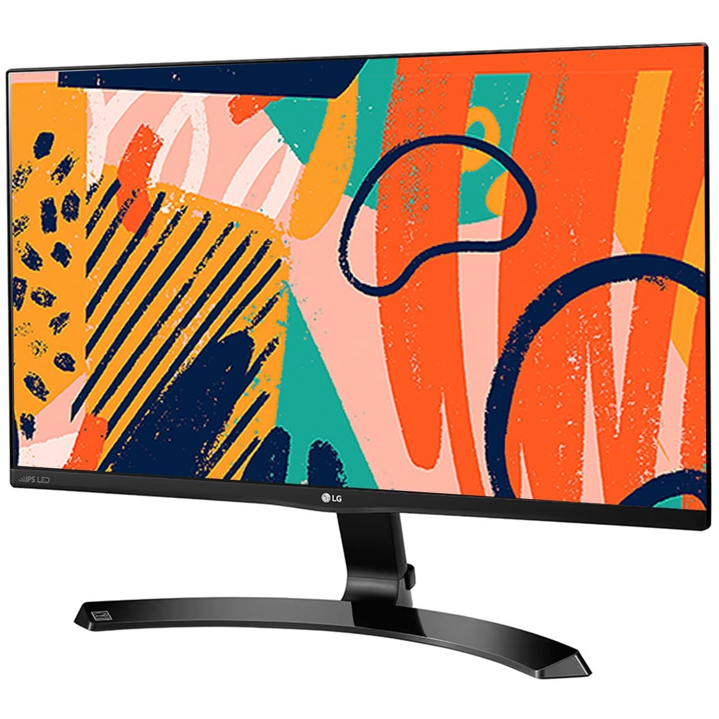 LG 22Mp68Vq 22 Inch IPS Monitor