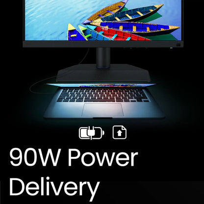 BenQ SW27Q 27 Inch Professional Monitor  Microcenter India