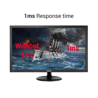 ASUS VP228H 22-inch LCD Gaming Monitor 