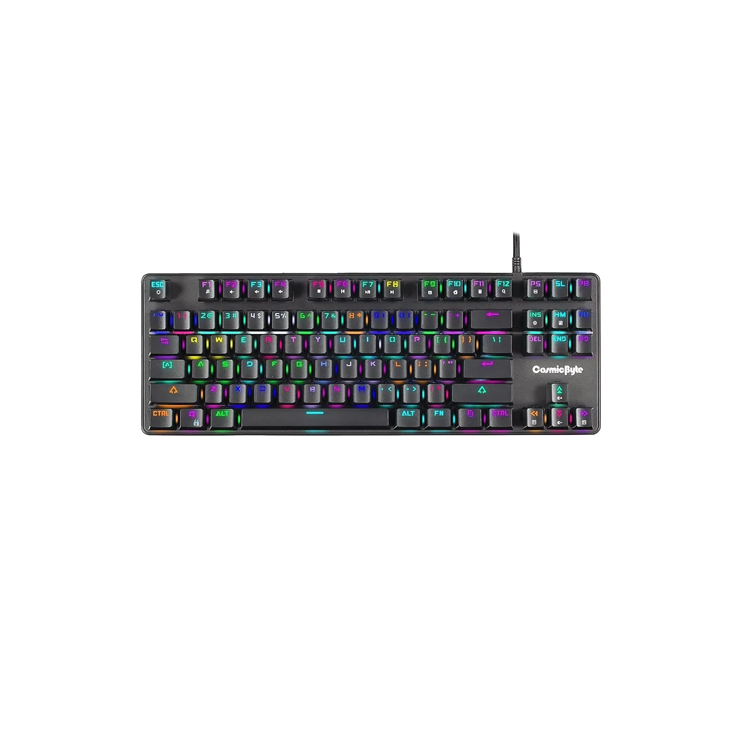 CB-GK-16,corsair tkl, cosmic byte firefly tkl
