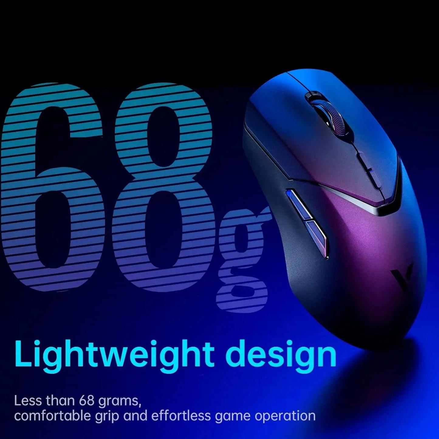 Rapoo VT9PRO Superlight Wireless Gaming Mouse  Microcenter India