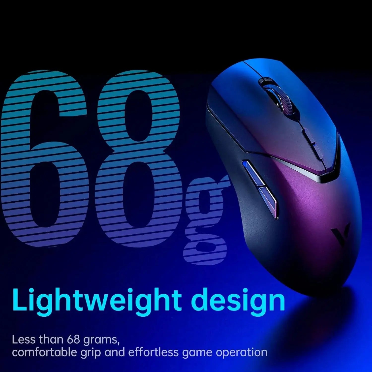 Rapoo VT9PRO Superlight Wireless Gaming Mouse  Microcenter India