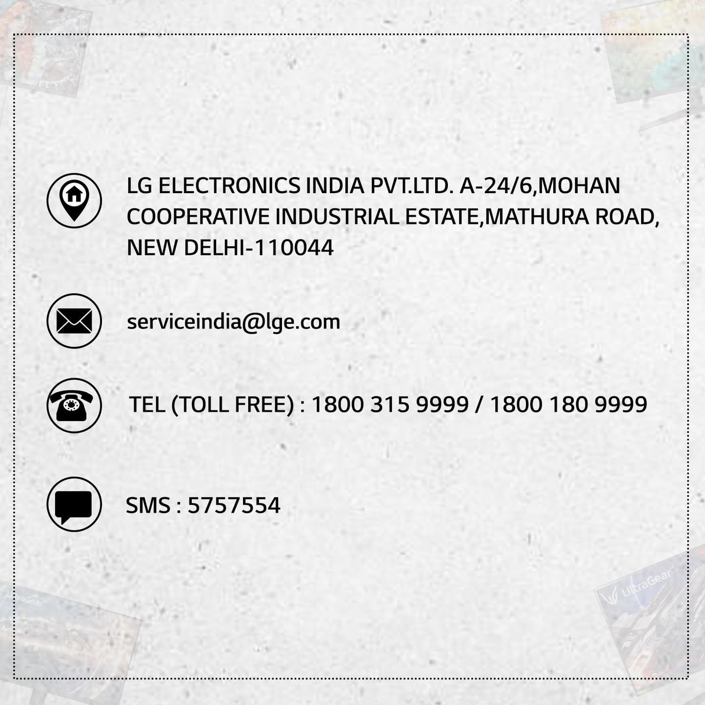 LG 22Mp68Vq 22 Inch IPS Monitor