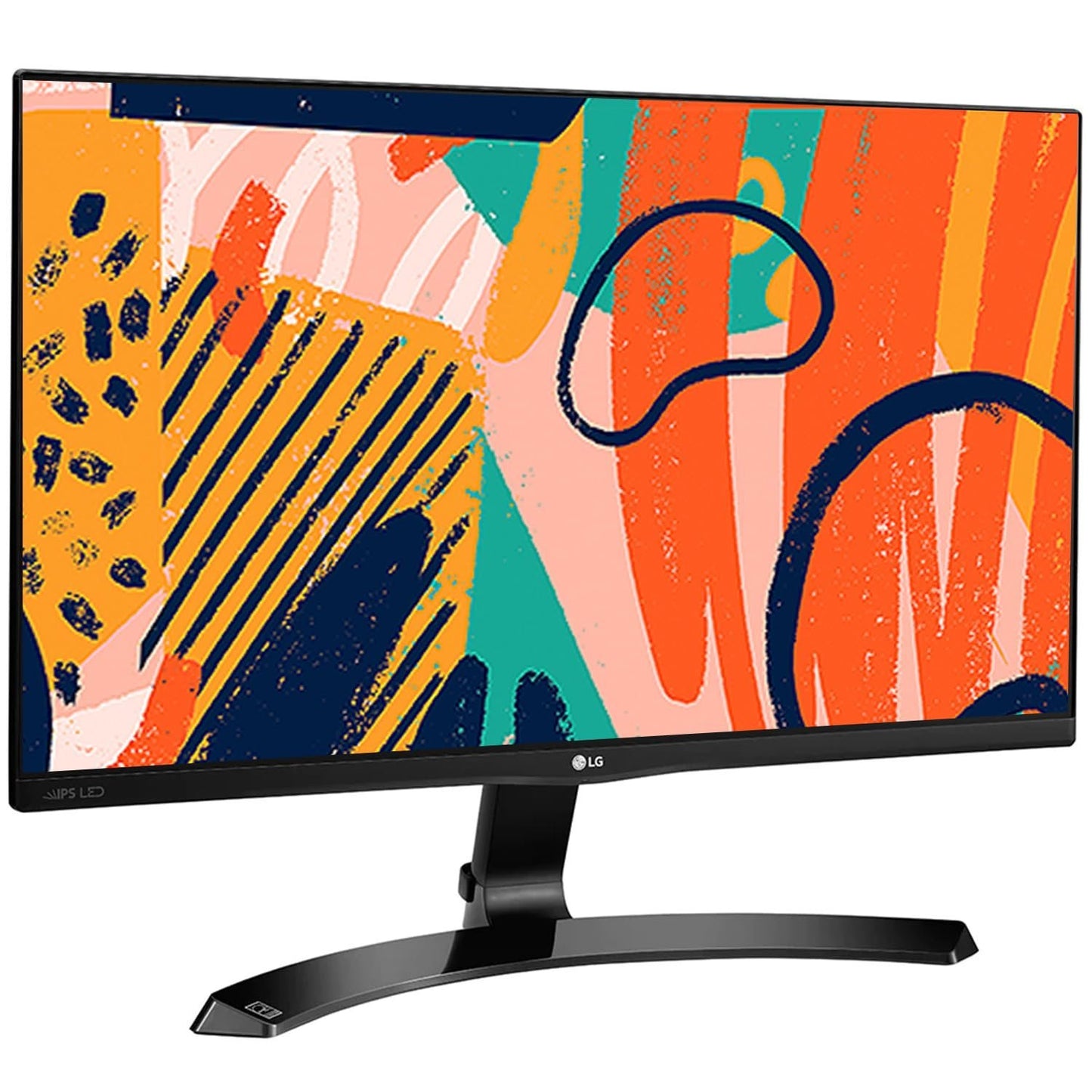 LG 22Mp68Vq 22 Inch IPS Monitor