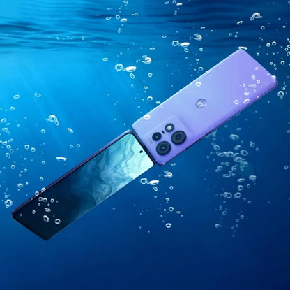 Motorola Edge 50 Pro 5G Luxe Lavender 256GB 12GB RAM  Microcenter India