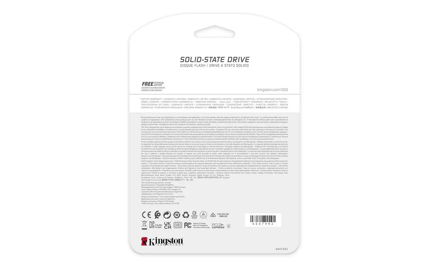 Kingston FURY Renegade 4TB M.2 Internal Gaming SSD  Microcenter India