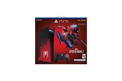 Sony PS5 Console Marvel’s Spider Man 2 Limited Edition Bundle