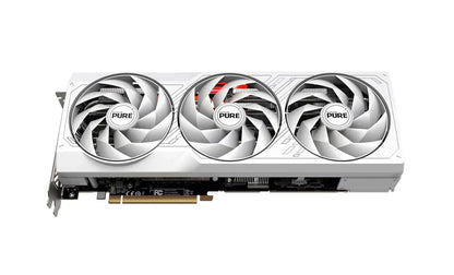 Sapphire Pure AMD Radeon RX 7700 XT Gaming OC GDDR6 Dual 12G  Microcenter India