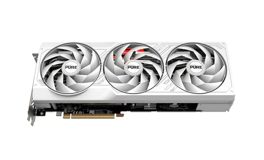 Sapphire Pure AMD Radeon RX 7700 XT Gaming OC GDDR6 Dual 12G  Microcenter India