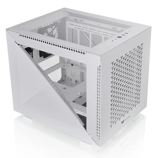 thermaltake divider 200 tg air, thermaltake white thermaltake, divider 200 tg air white